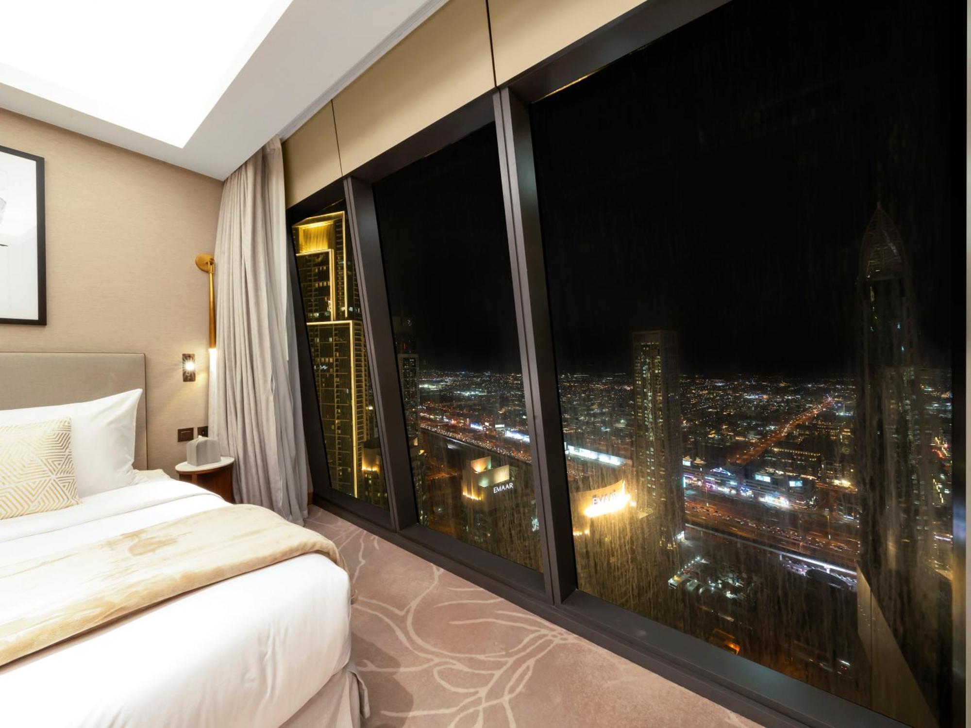 Apartamento Smartstay At Address Opera - Brand New Luxury Residences - Near Burj Khalifa And Mall Dubai