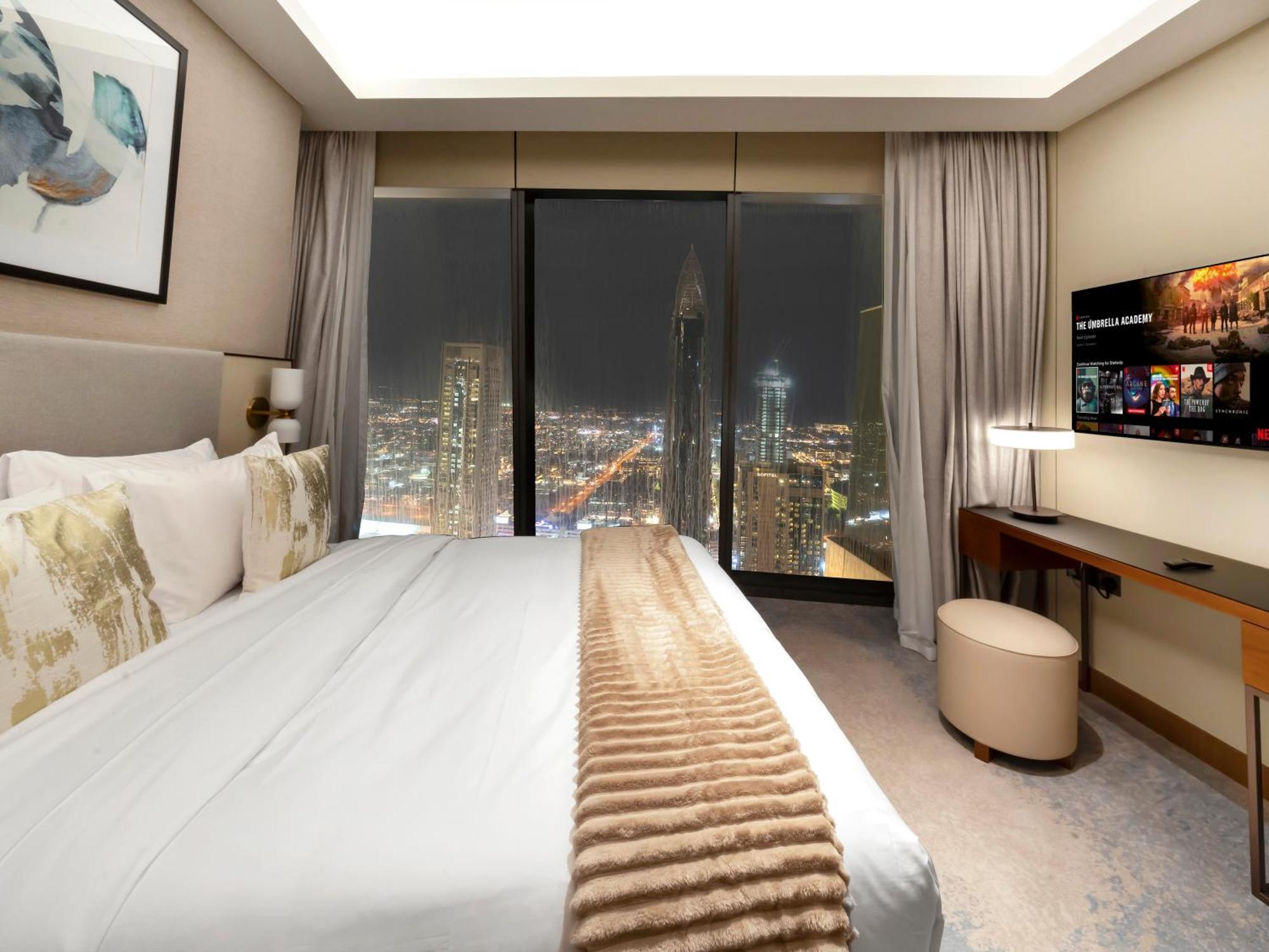 Smartstay At Address Opera - Brand New Luxury Residences - Near Burj Khalifa And Mall Apartamento Dubai