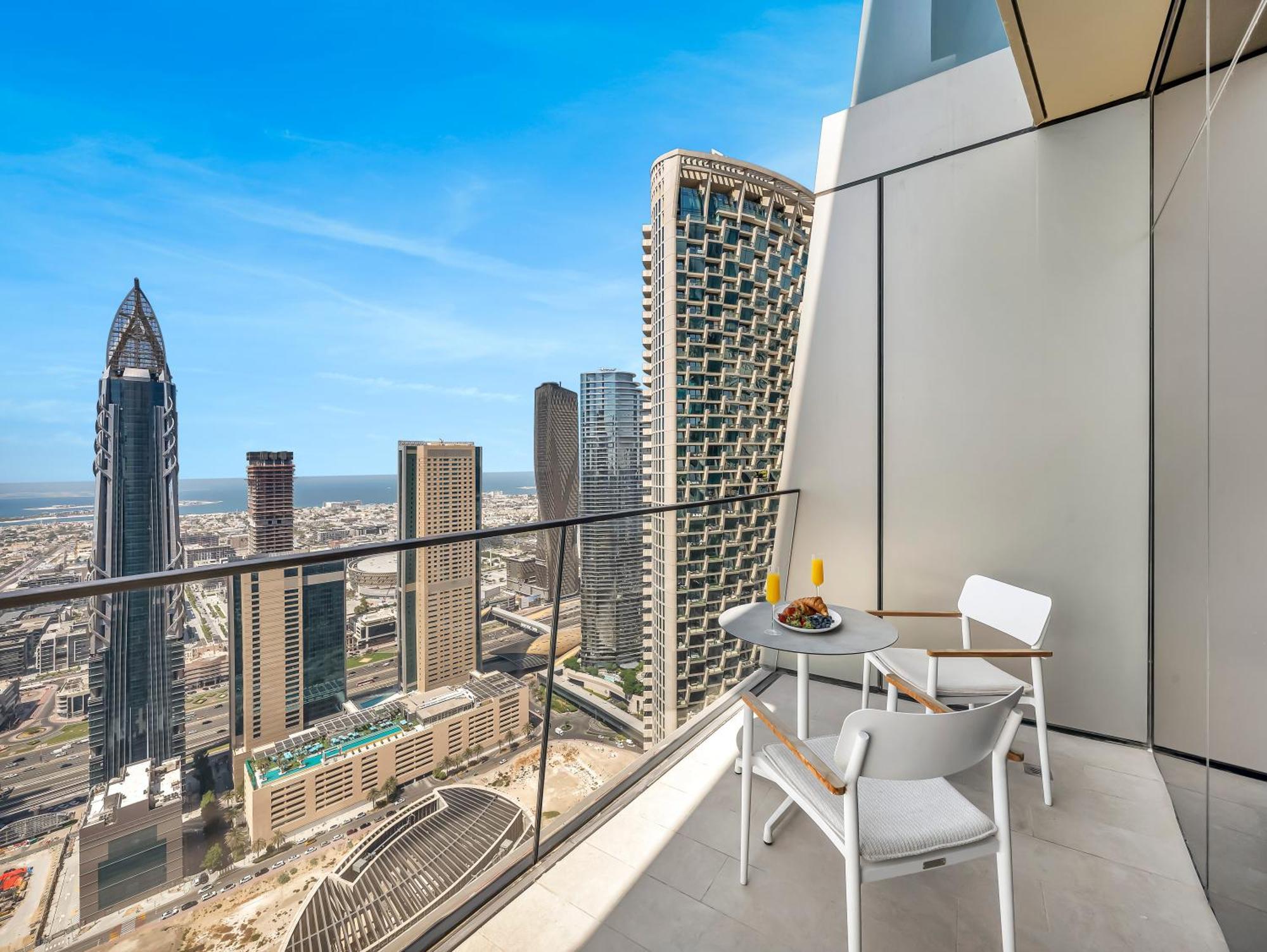 Smartstay At Address Opera - Brand New Luxury Residences - Near Burj Khalifa And Mall Apartamento *