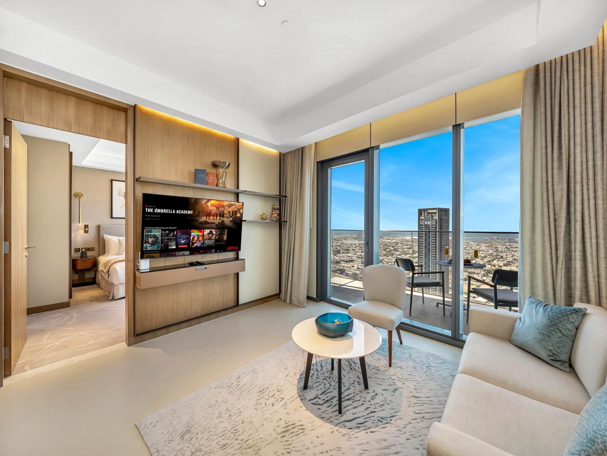 Apartamento Smartstay At Address Opera - Brand New Luxury Residences - Near Burj Khalifa And Mall