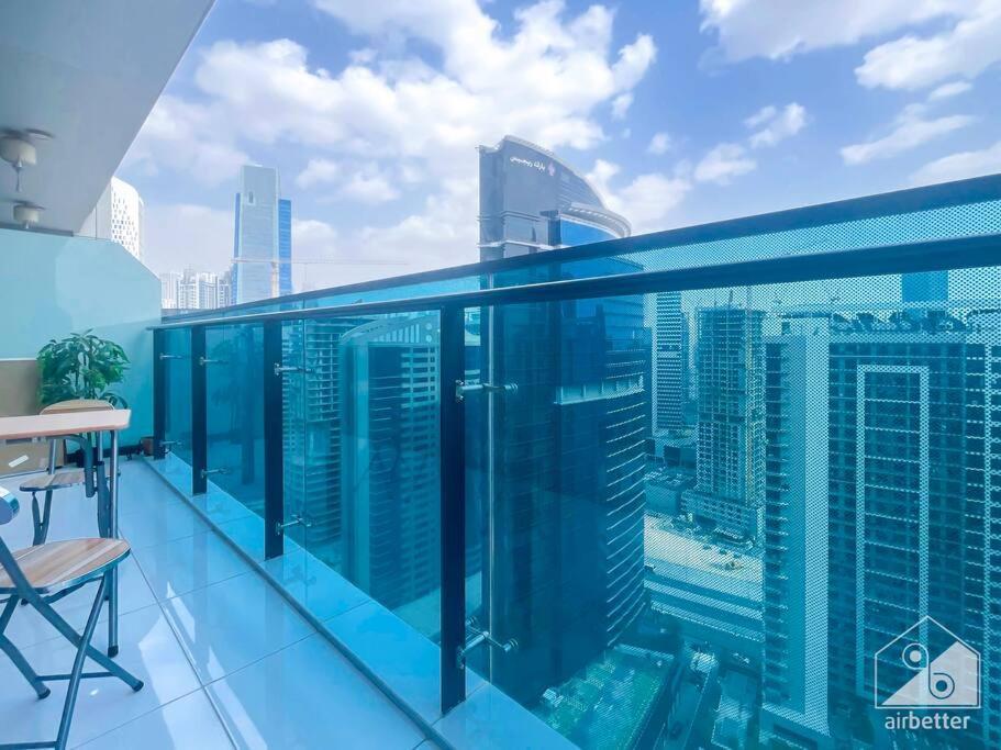 Apartment Amazing With Balcony Damac Merano *