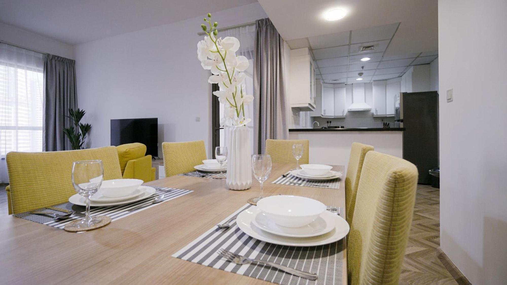 Appartement 704, Shams 1