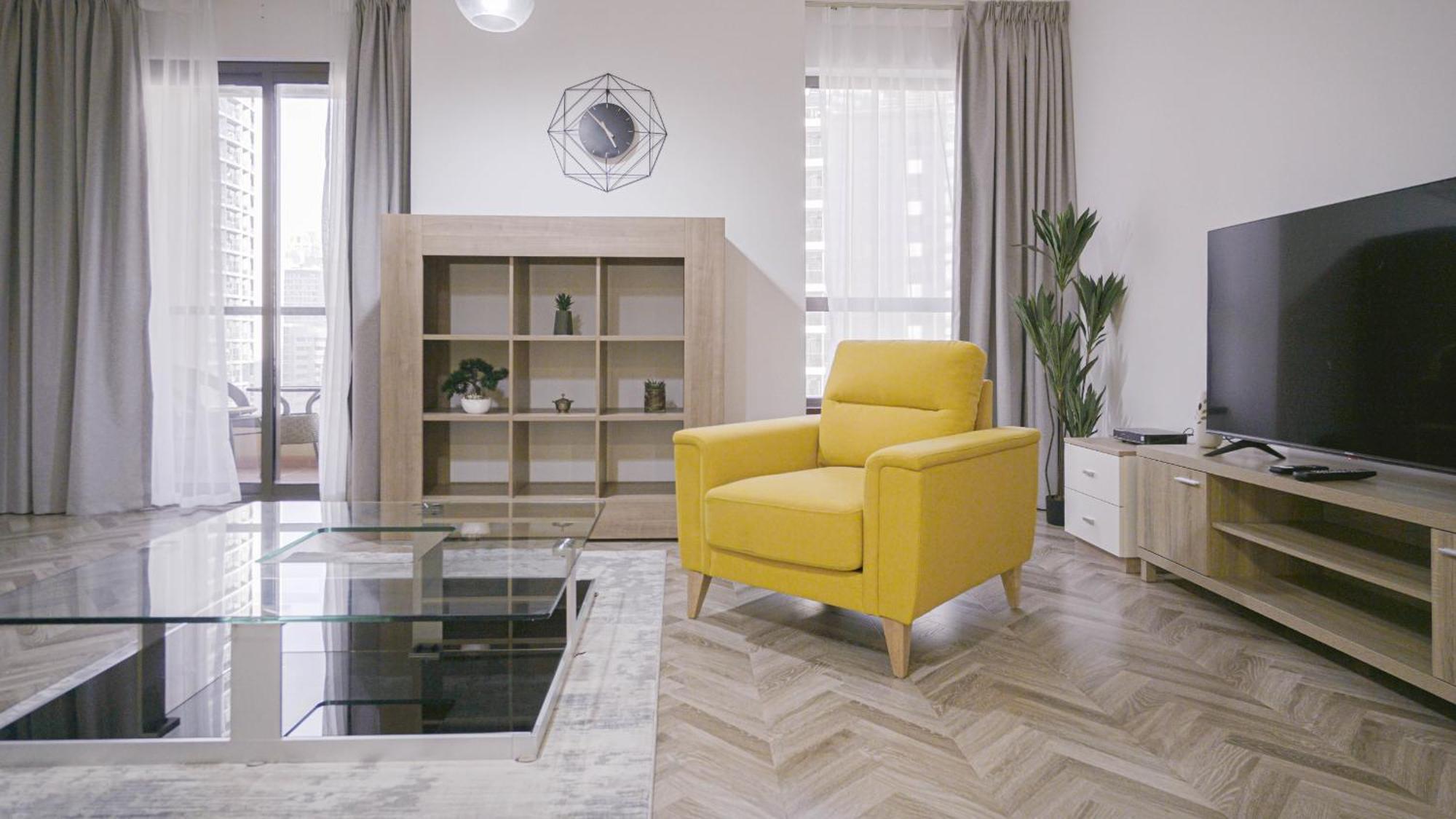 Appartement 704, Shams 1 Dubaï