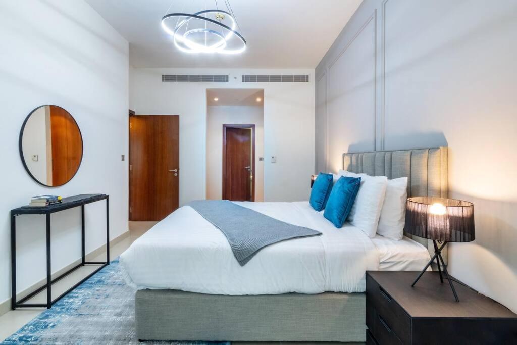 First Class 1br Luxurious Difc Retreat Dubaï