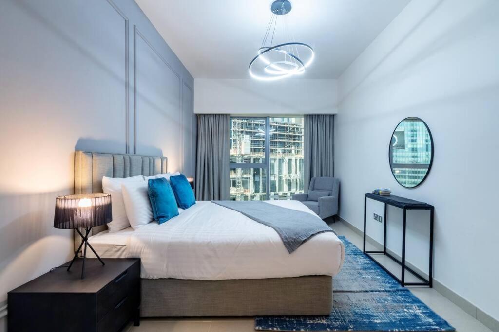 Appartement First Class 1br Luxurious Difc Retreat Dubaï