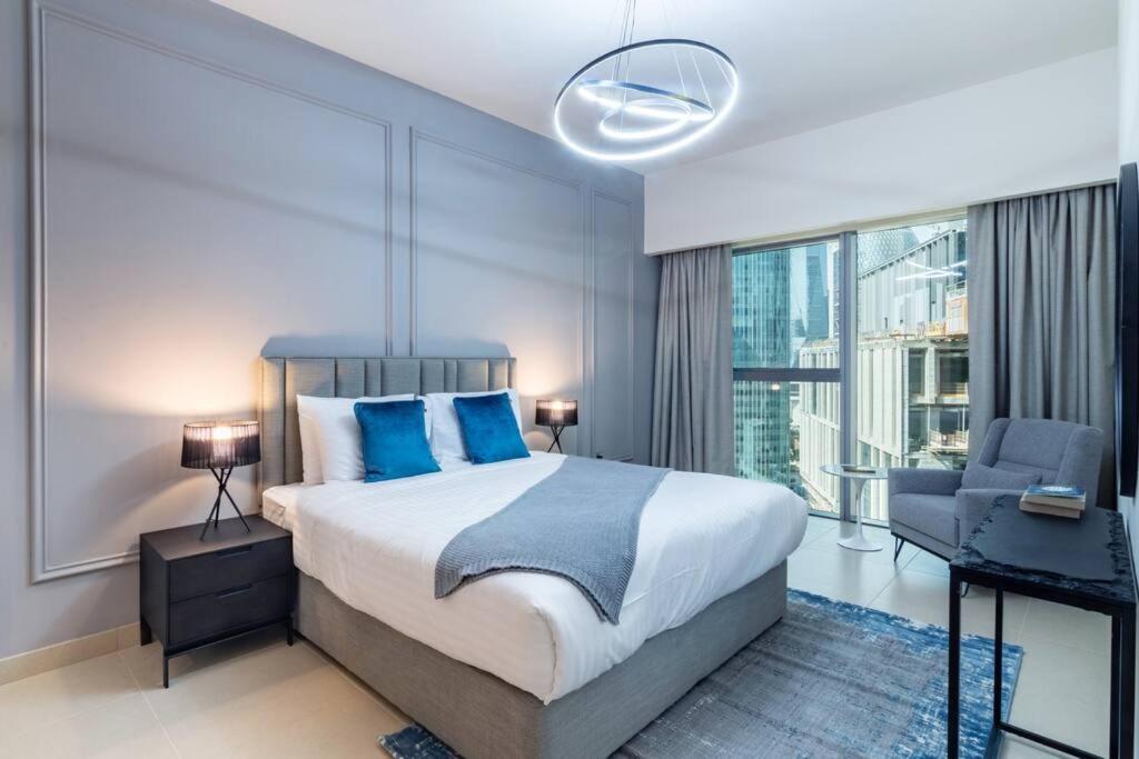 First Class 1br Luxurious Difc Retreat Dubaï