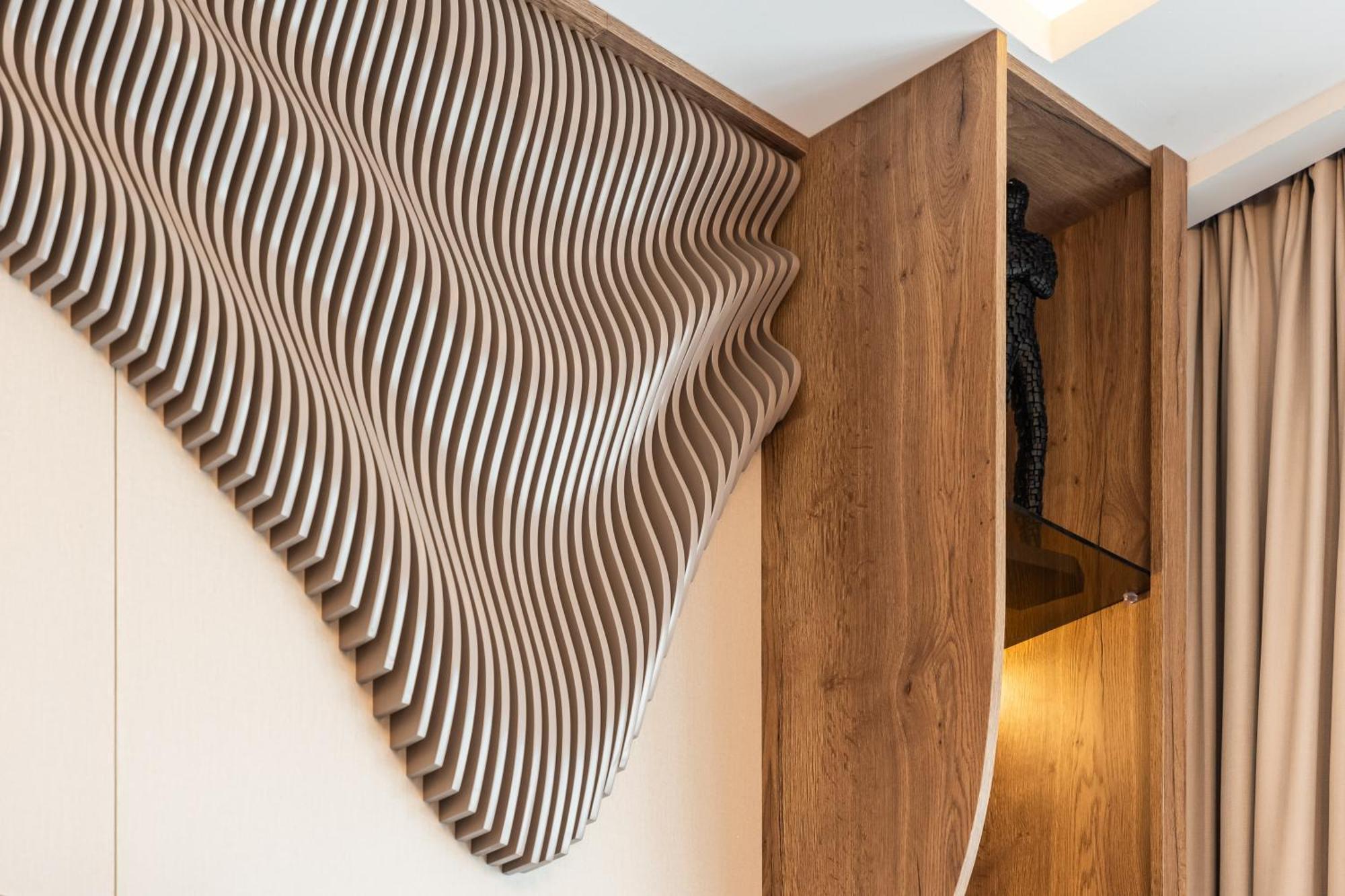 Luxury Getaway At Creek Harbour - By Dustay Appartement *