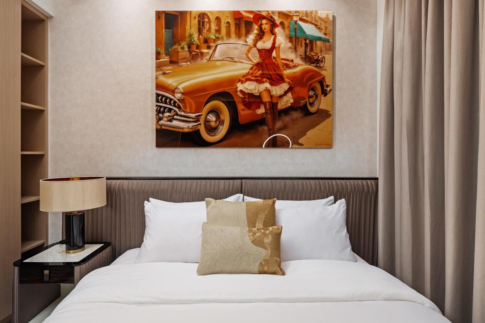 Luxury Getaway At Creek Harbour - By Dustay *