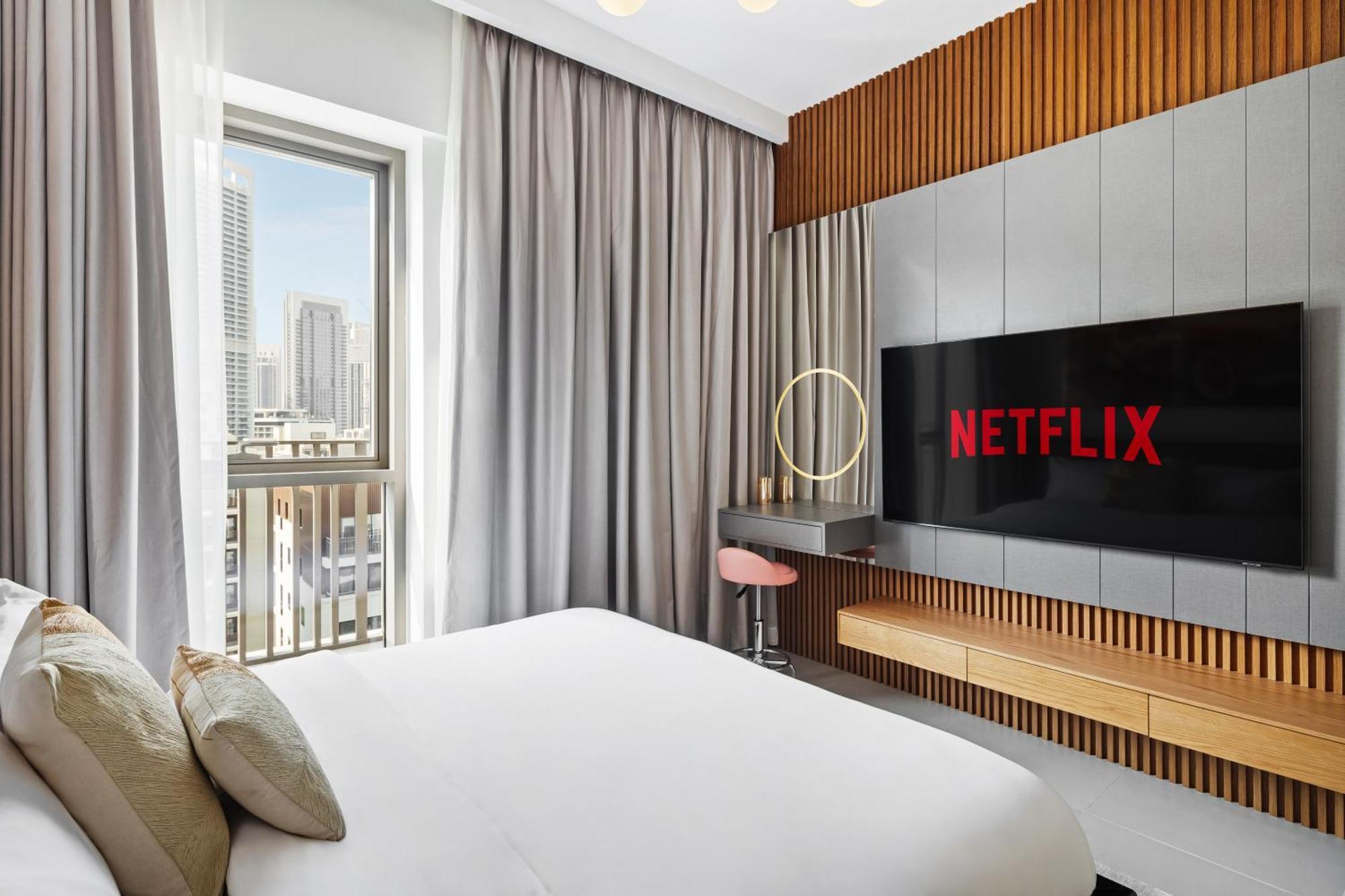 Luxury Getaway At Creek Harbour - By Dustay Dubaï