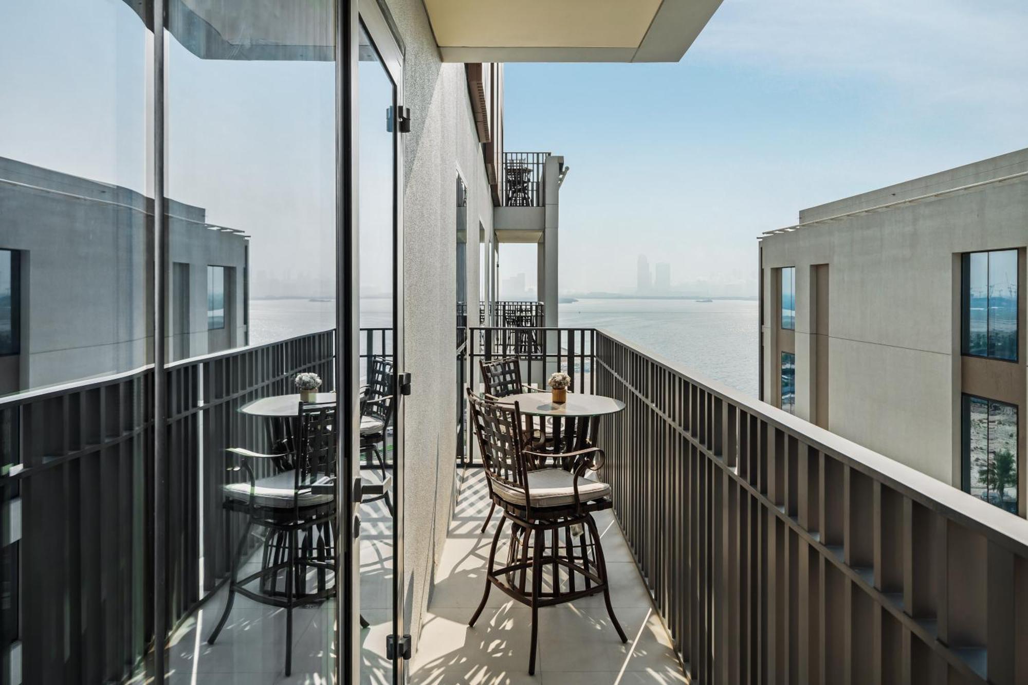 Luxury Getaway At Creek Harbour - By Dustay Appartement Dubaï