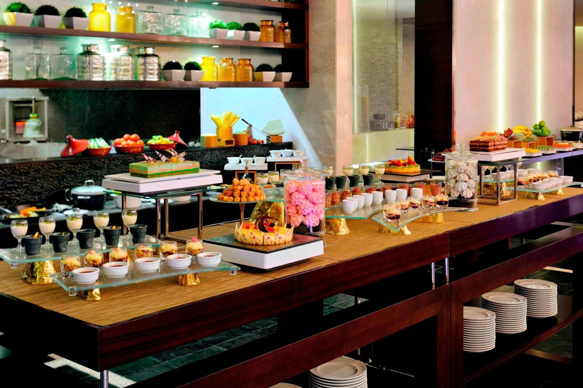 Marriott Al Jaddaf, Dubái