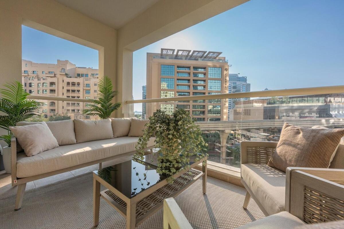 3-bed Sleeps 7 In Palm Jumeirah Lejlighed *