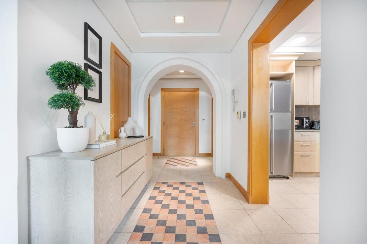 Lejlighed 3-bed Sleeps 7 In Palm Jumeirah