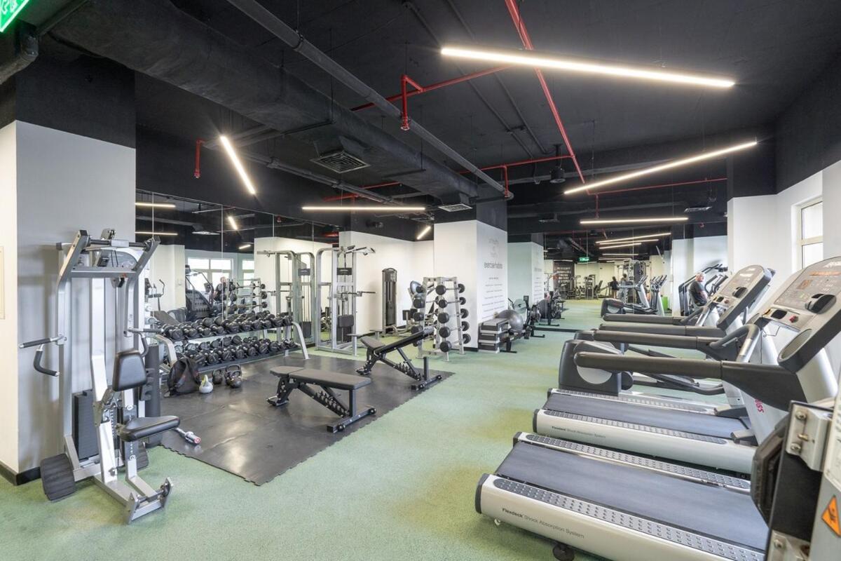 3-bed Sleeps 7 In Palm Jumeirah Lejlighed