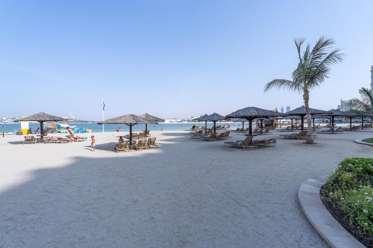 3-bed Sleeps 7 In Palm Jumeirah * Dubai
