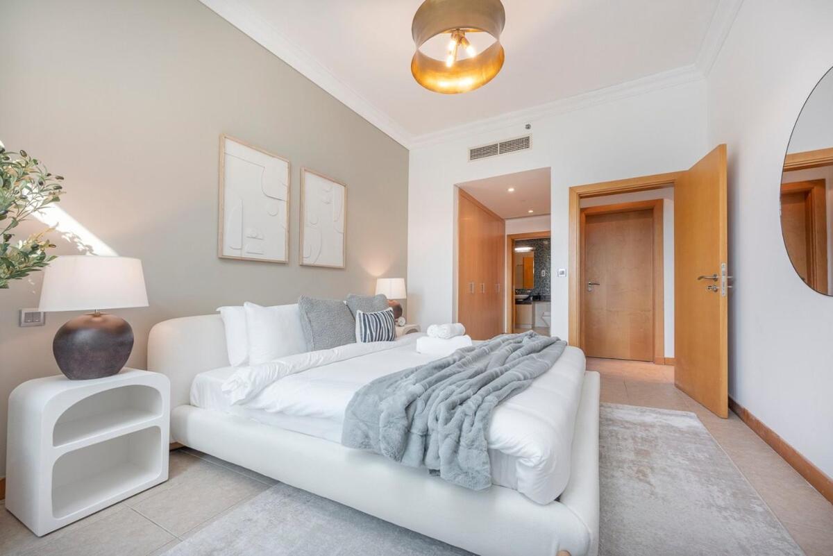 Lejlighed 3-bed Sleeps 7 In Palm Jumeirah *