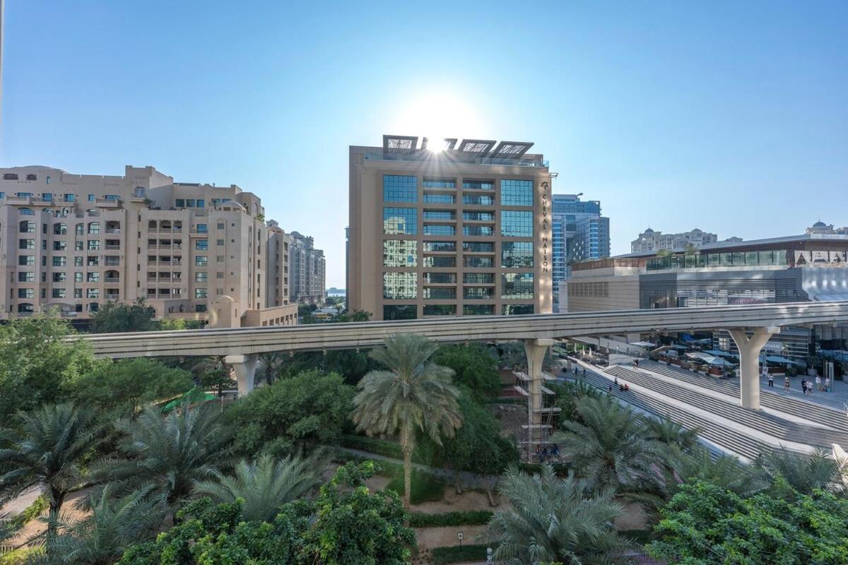 3-bed Sleeps 7 In Palm Jumeirah Lejlighed Dubai
