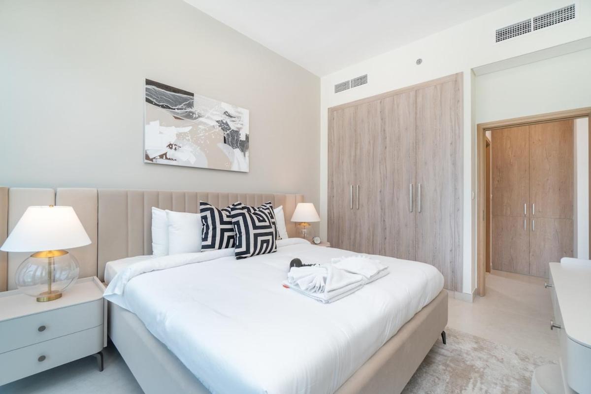 Apartamento Trendy 1-bedroom In Business Bay