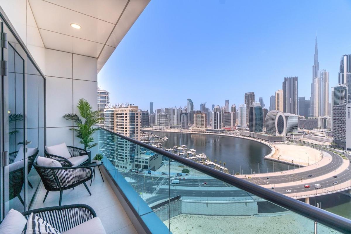 Trendy 1-bedroom In Business Bay Dubái