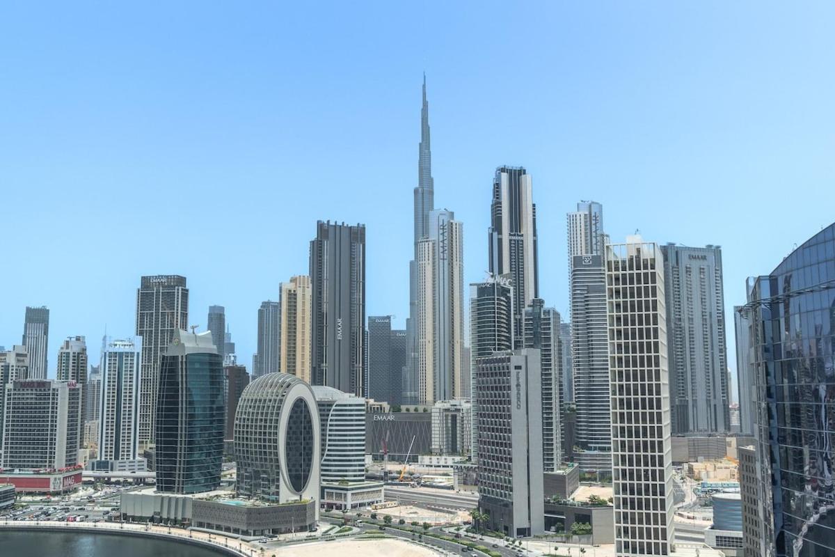 Trendy 1-bedroom In Business Bay * Dubái