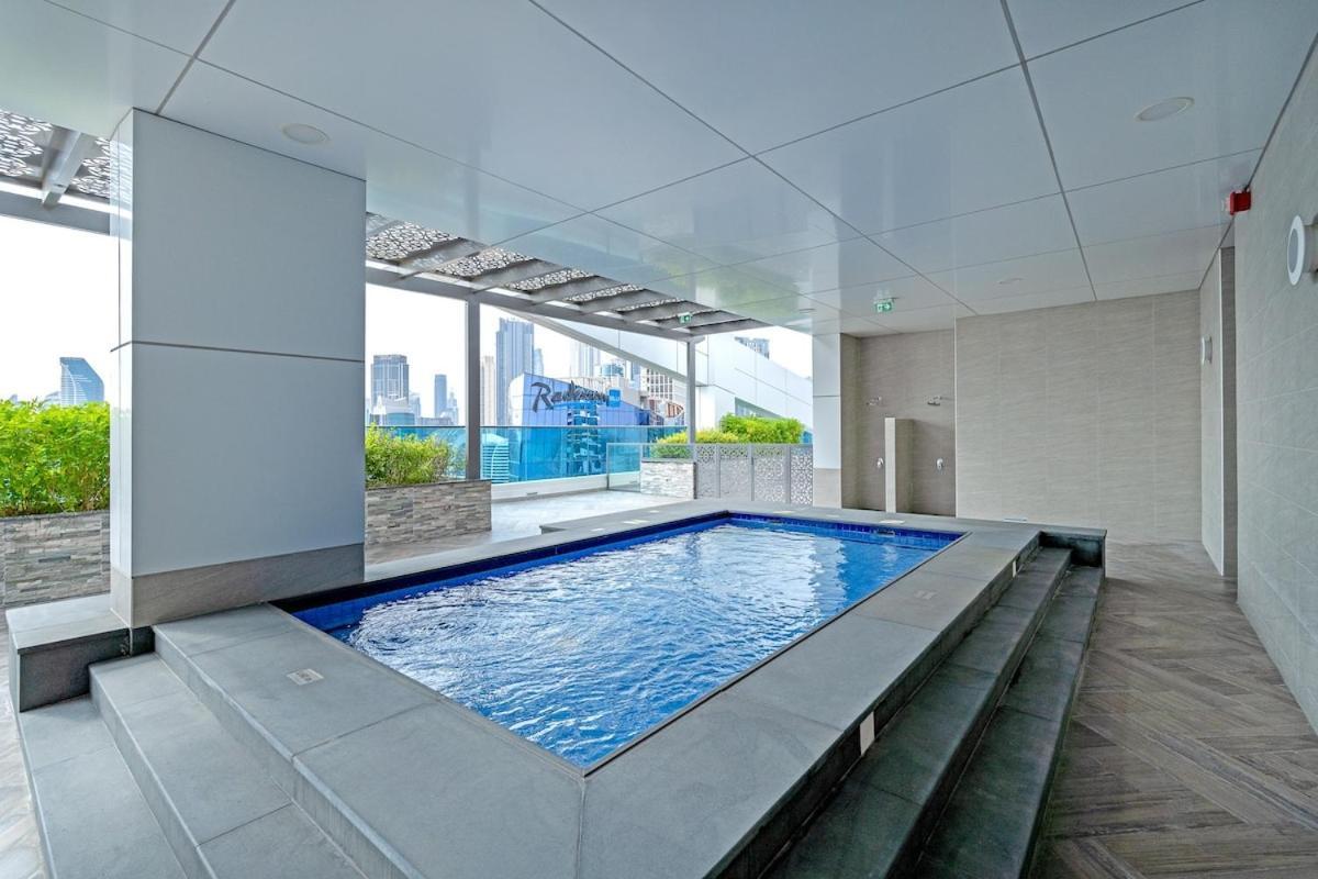 Trendy 1-bedroom In Business Bay * Dubái