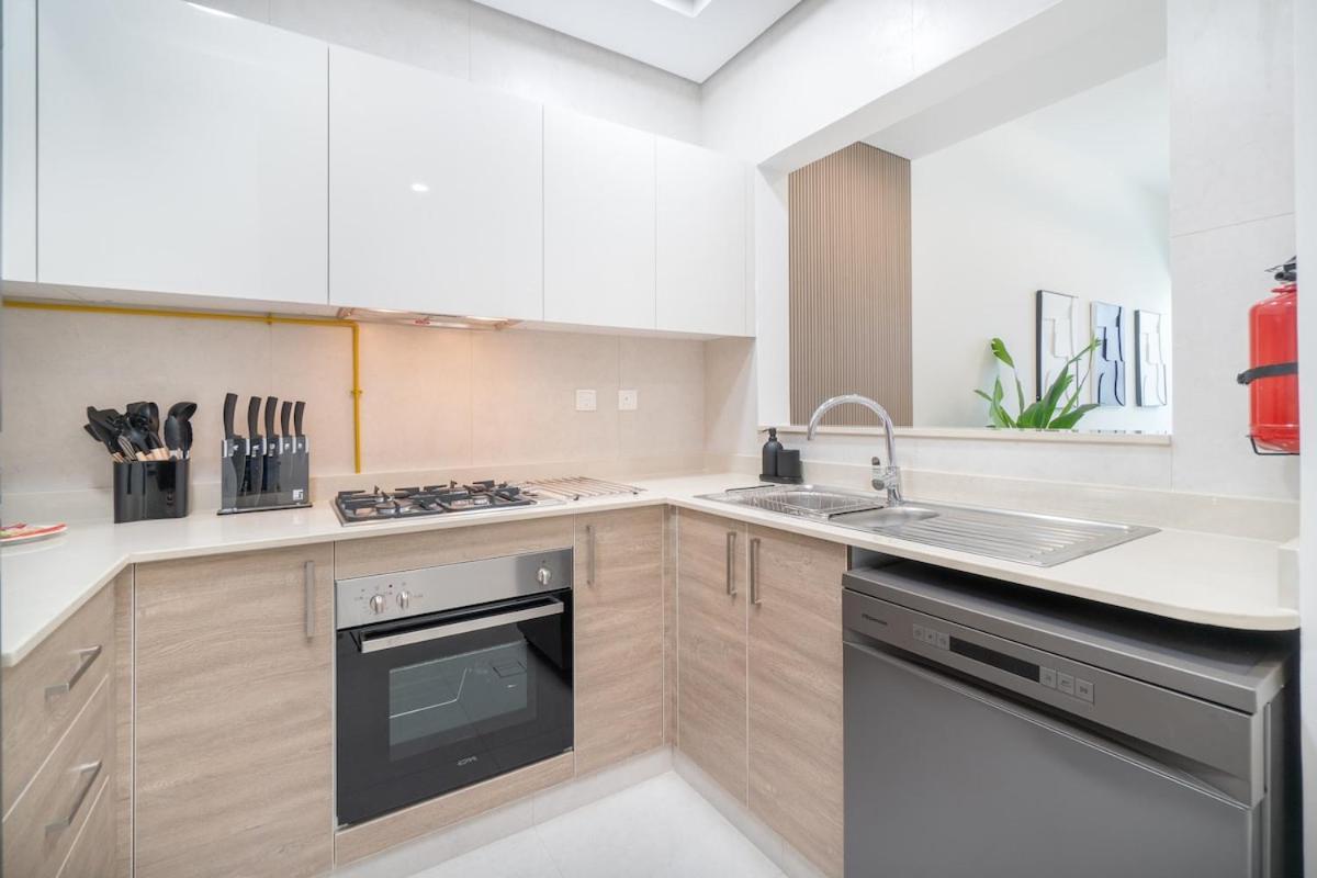 Trendy 1-bedroom In Business Bay * Dubái