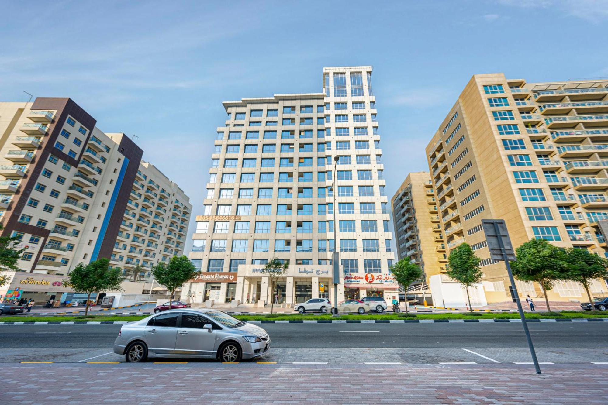 Elegant Near Silicon Mall Apartment