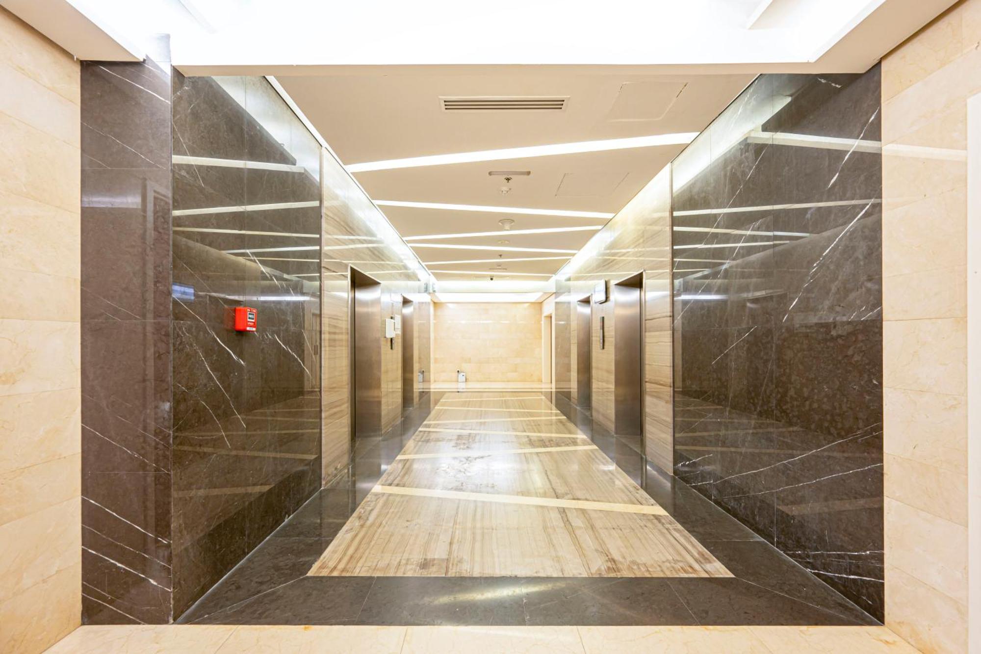 Elegant Near Silicon Mall Apartment *
