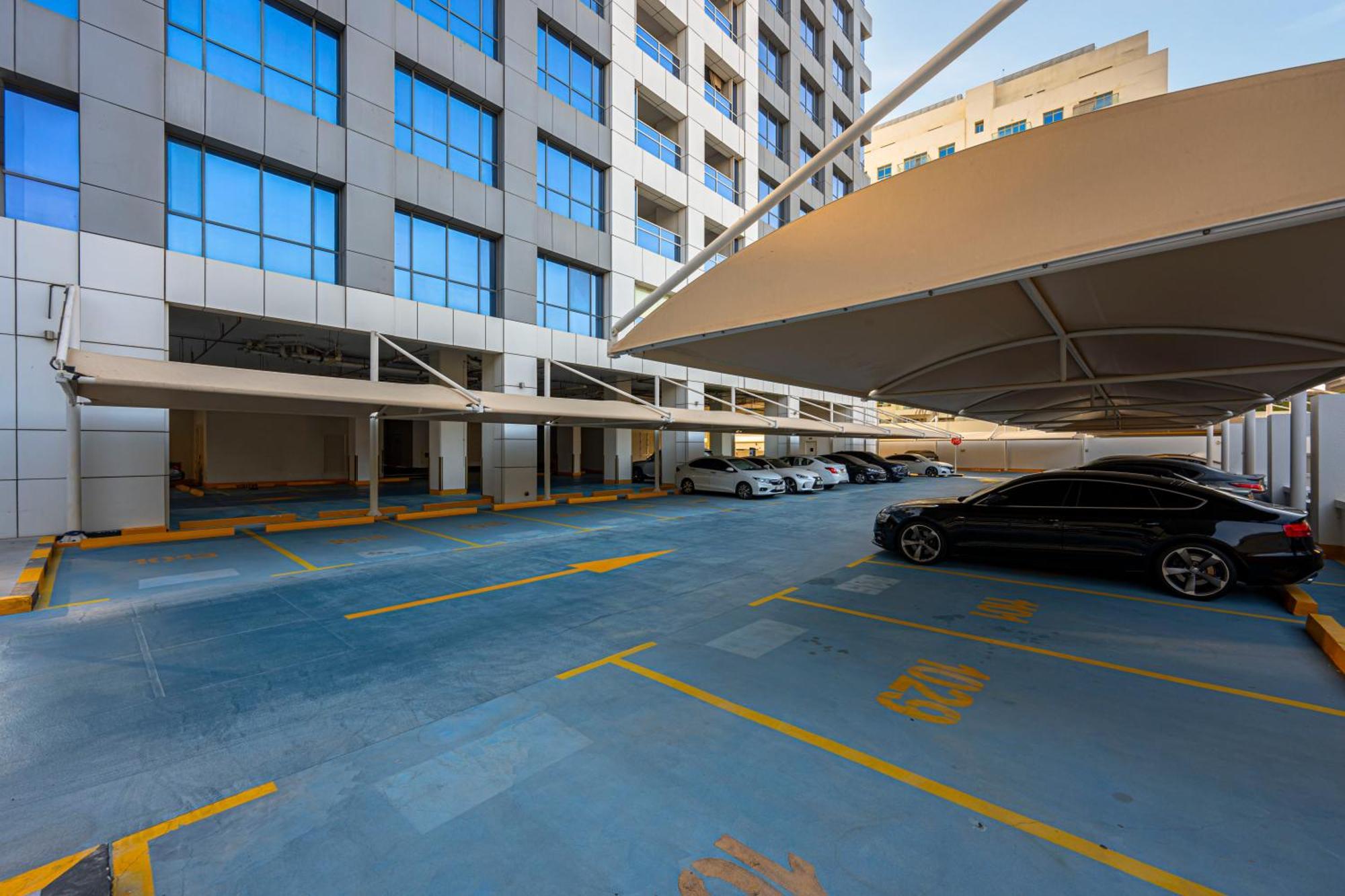 Elegant Near Silicon Mall Apartment