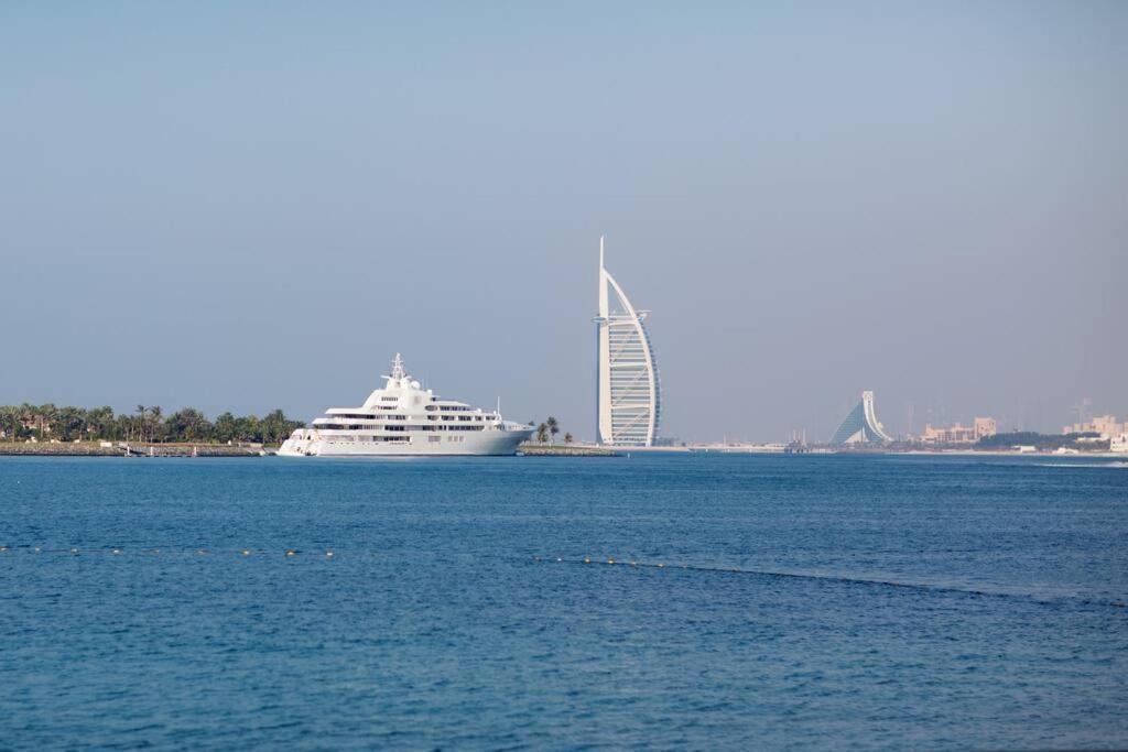 Luxury Sea View On The Palm With Access To