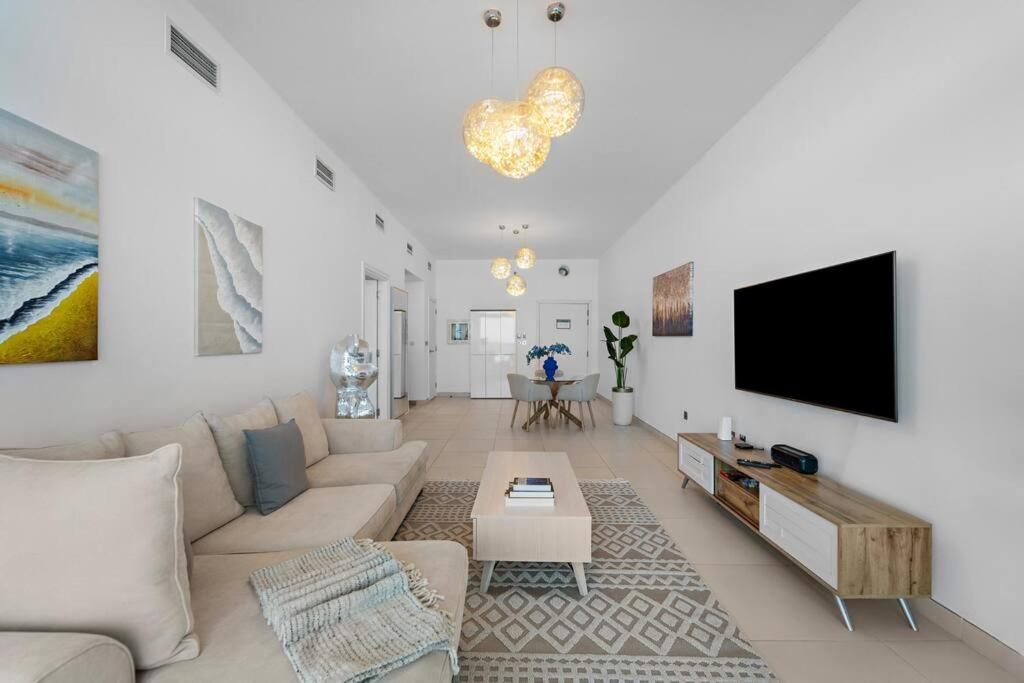 Apartment Luxury Sea View On The Palm With Access To