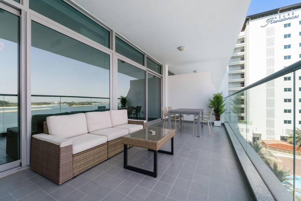 Luxury Sea View On The Palm With Access To *