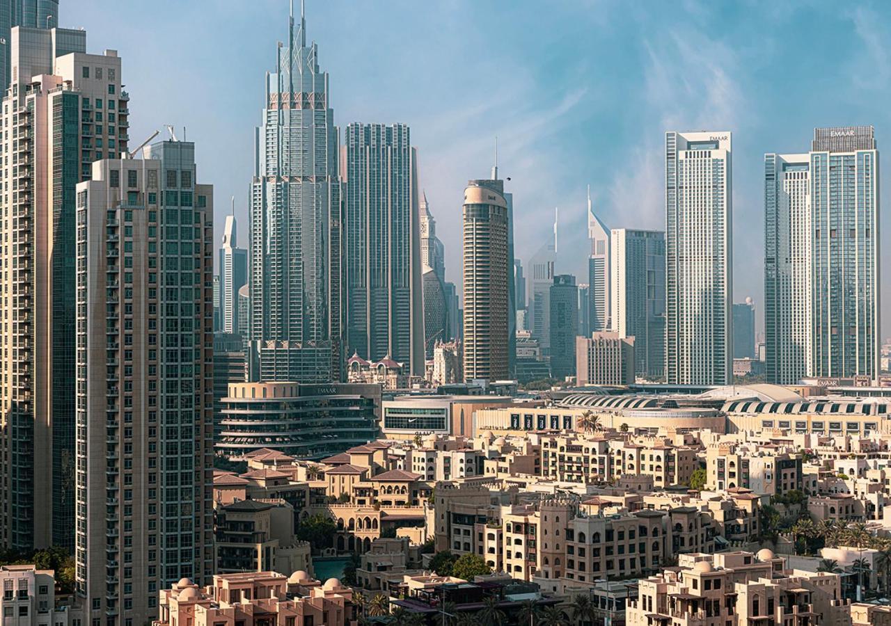 Magnificent 4 Bedroom Apartment, Bellevue Tower Apartamento Dubai