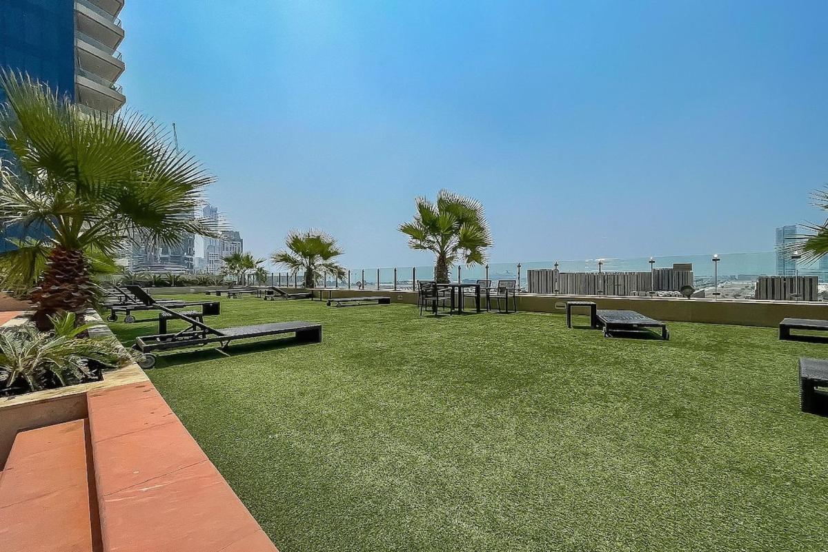 Spacious 1-bedroom At Elite Tower In Marina, Near To To * Dubai