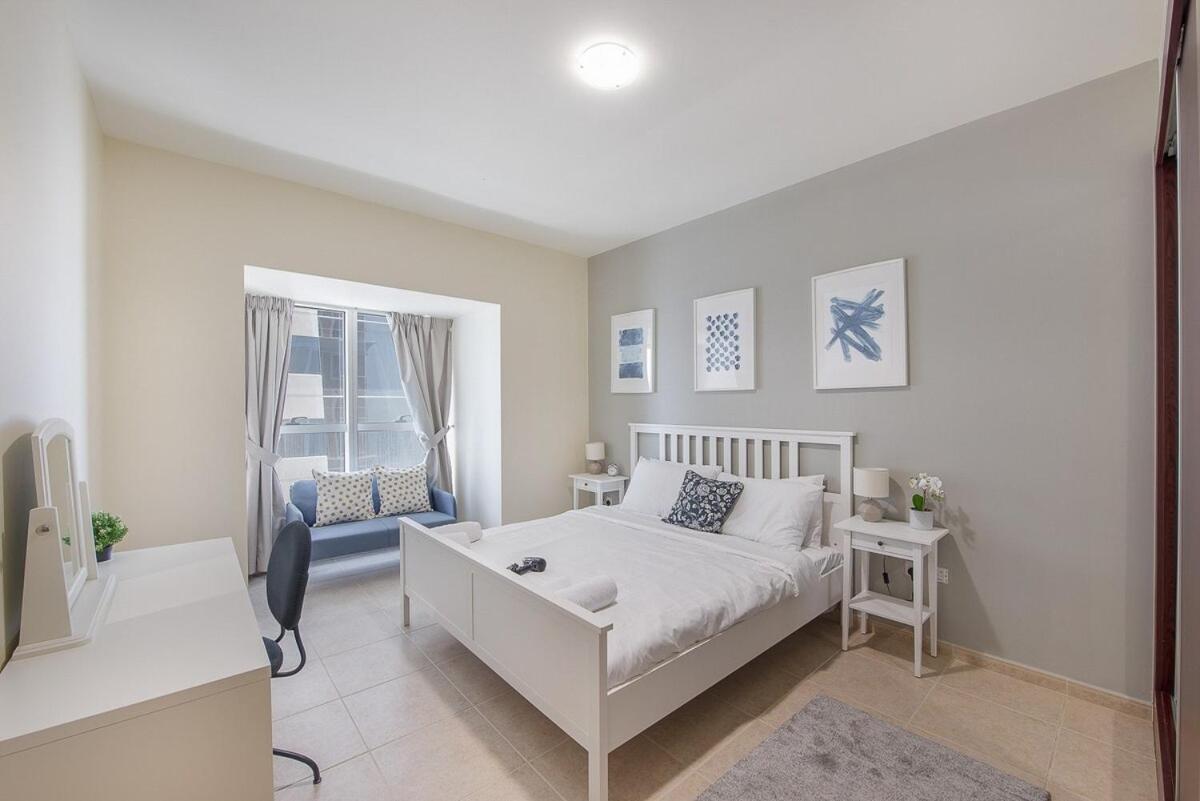 Casa de Férias Spacious 1-bedroom At Elite Tower In Marina, Near To To