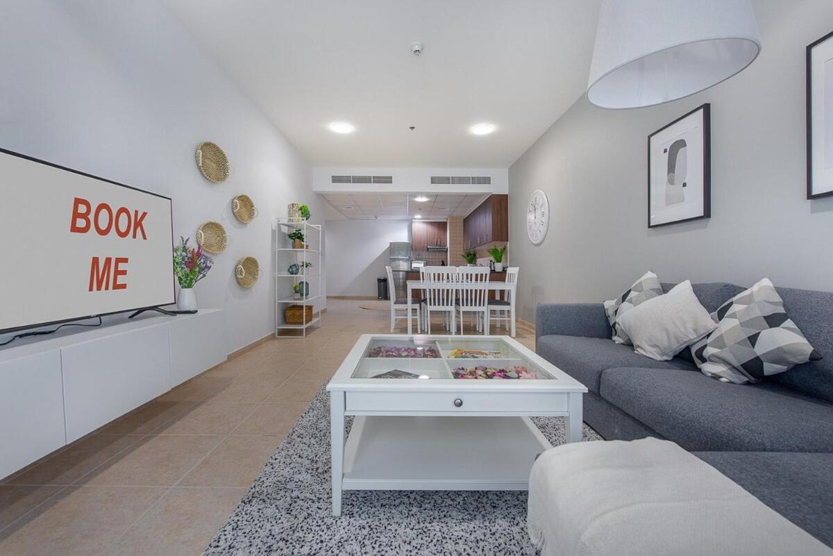 Spacious 1-bedroom At Elite Tower In Marina, Near To To Casa de Férias *