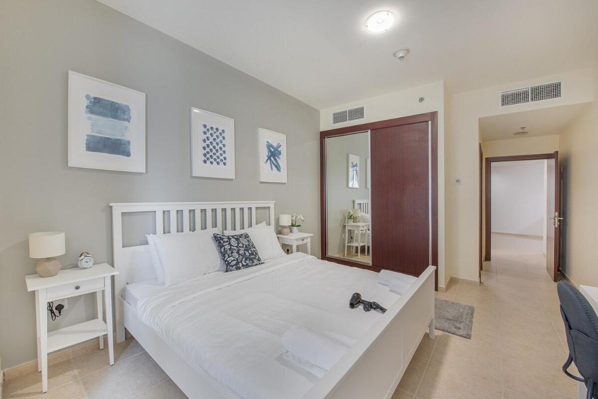 Spacious 1-bedroom At Elite Tower In Marina, Near To To Casa de Férias