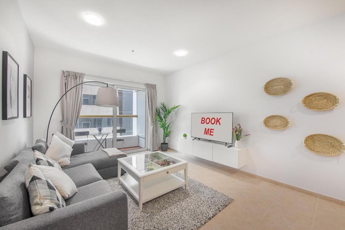 Casa de Férias Spacious 1-bedroom At Elite Tower In Marina, Near To To