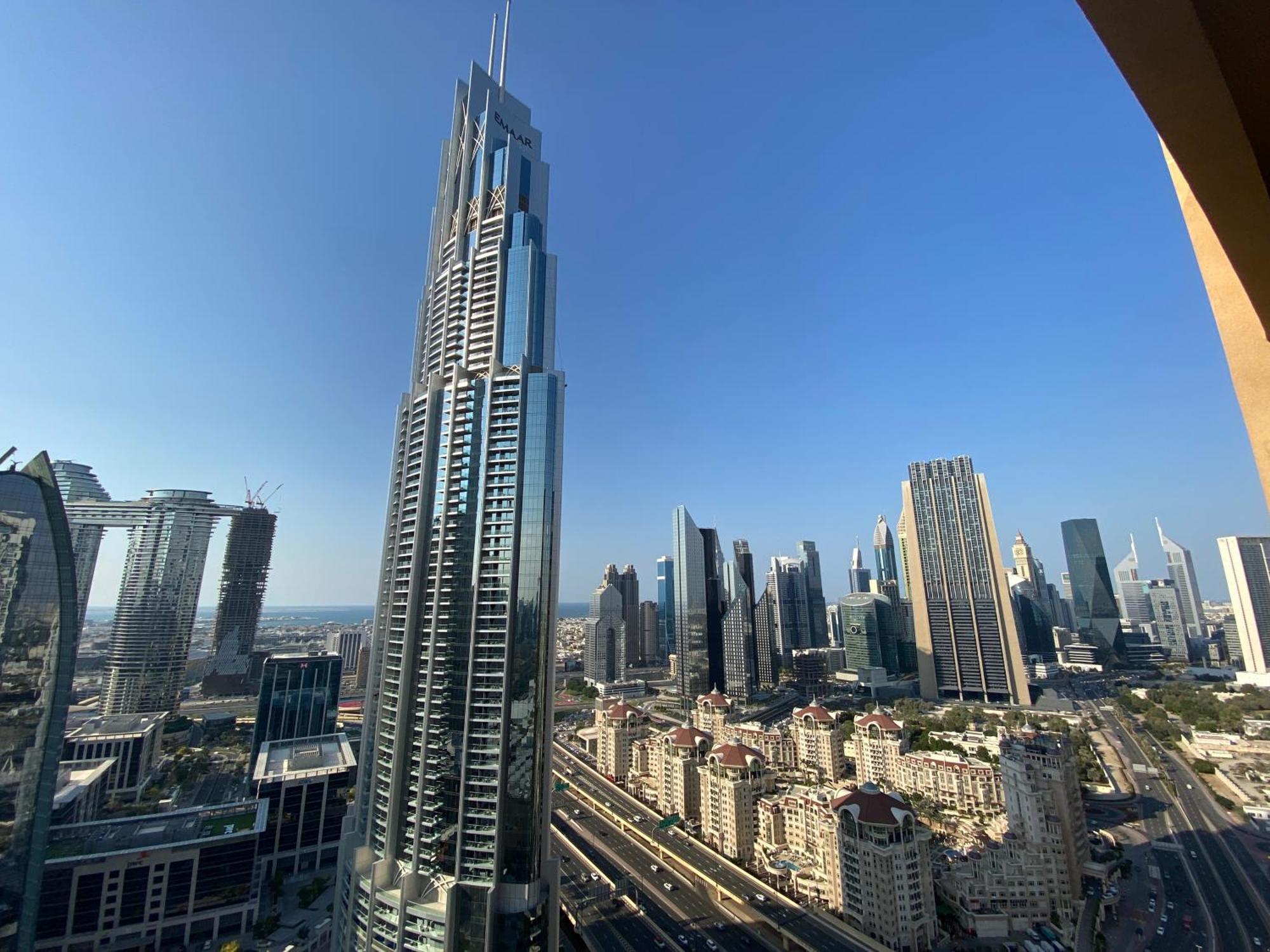 Superhost Emaar Residences - Address Mall *