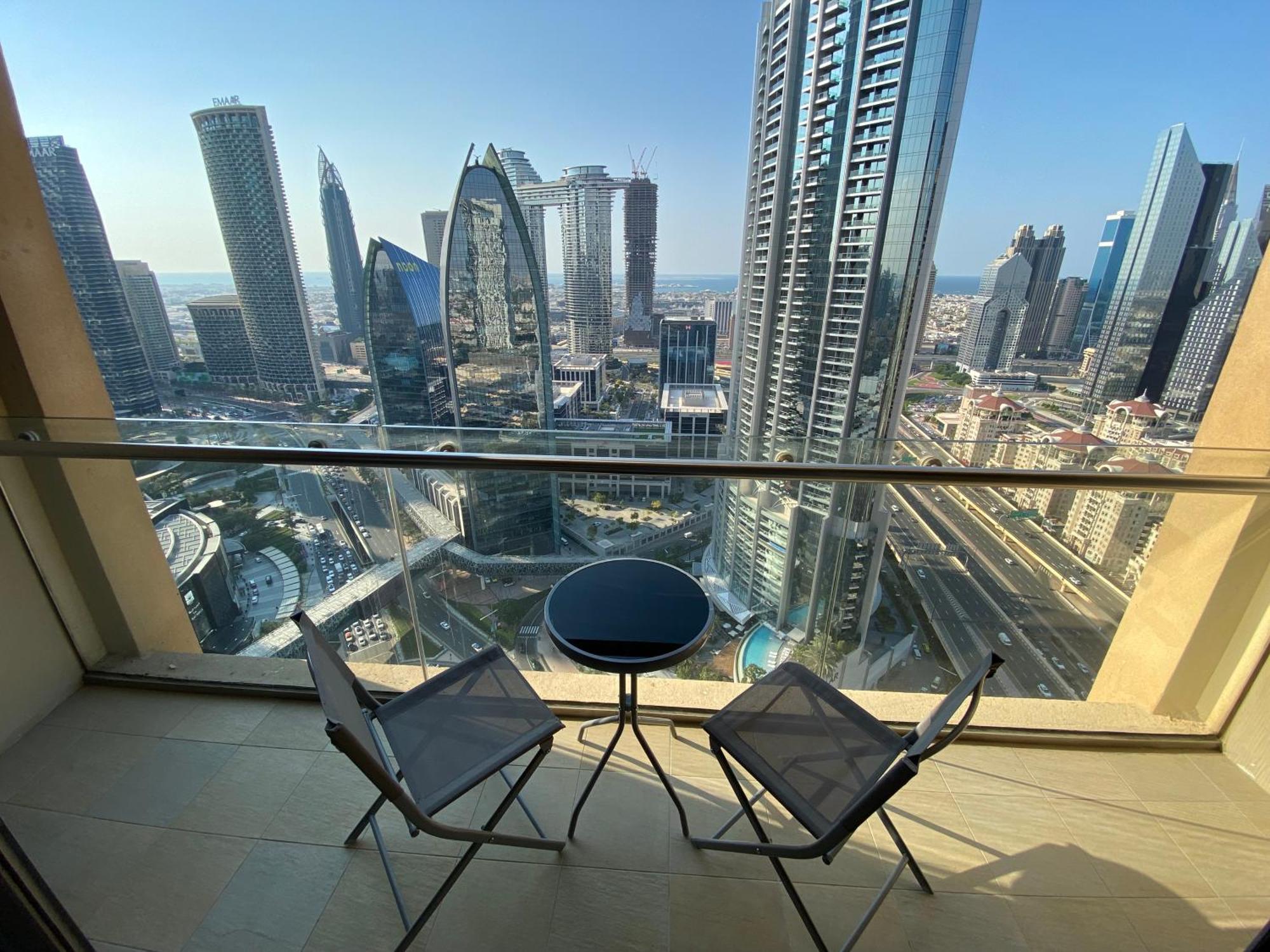 Superhost Emaar Residences - Address Mall