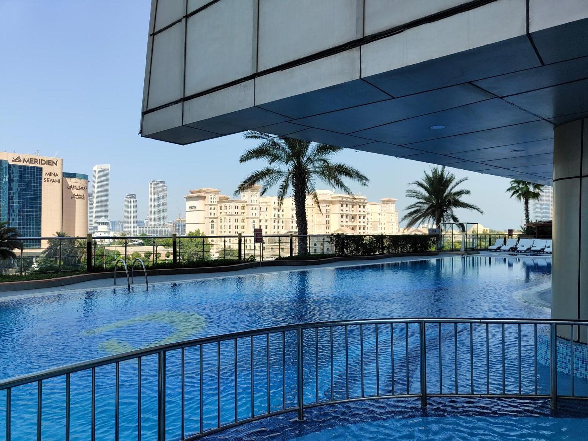Ultimate Spacious 1br Sea View Great Location In Marina Appartamento