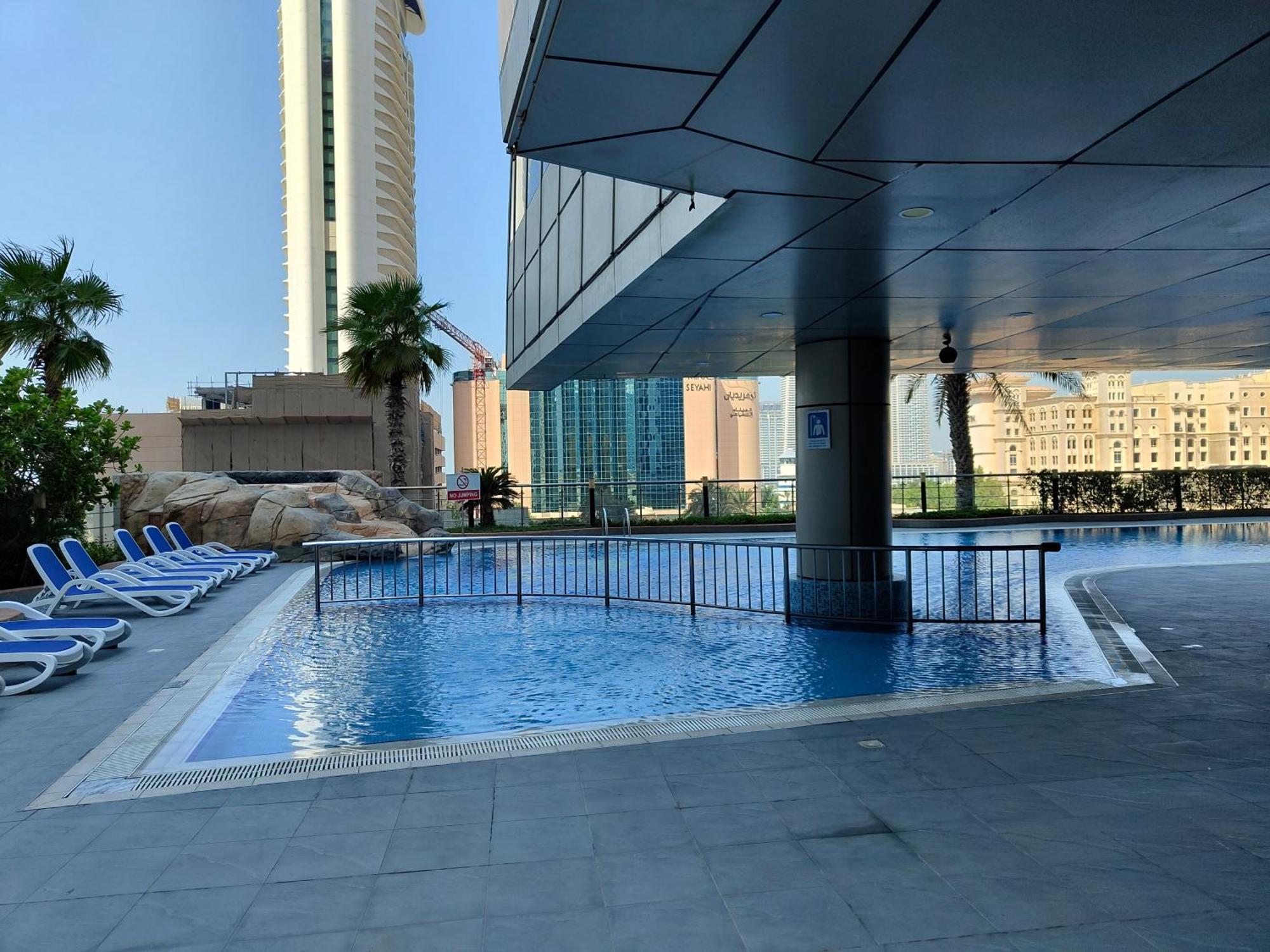Appartamento Ultimate Spacious 1br Sea View Great Location In Marina Dubai