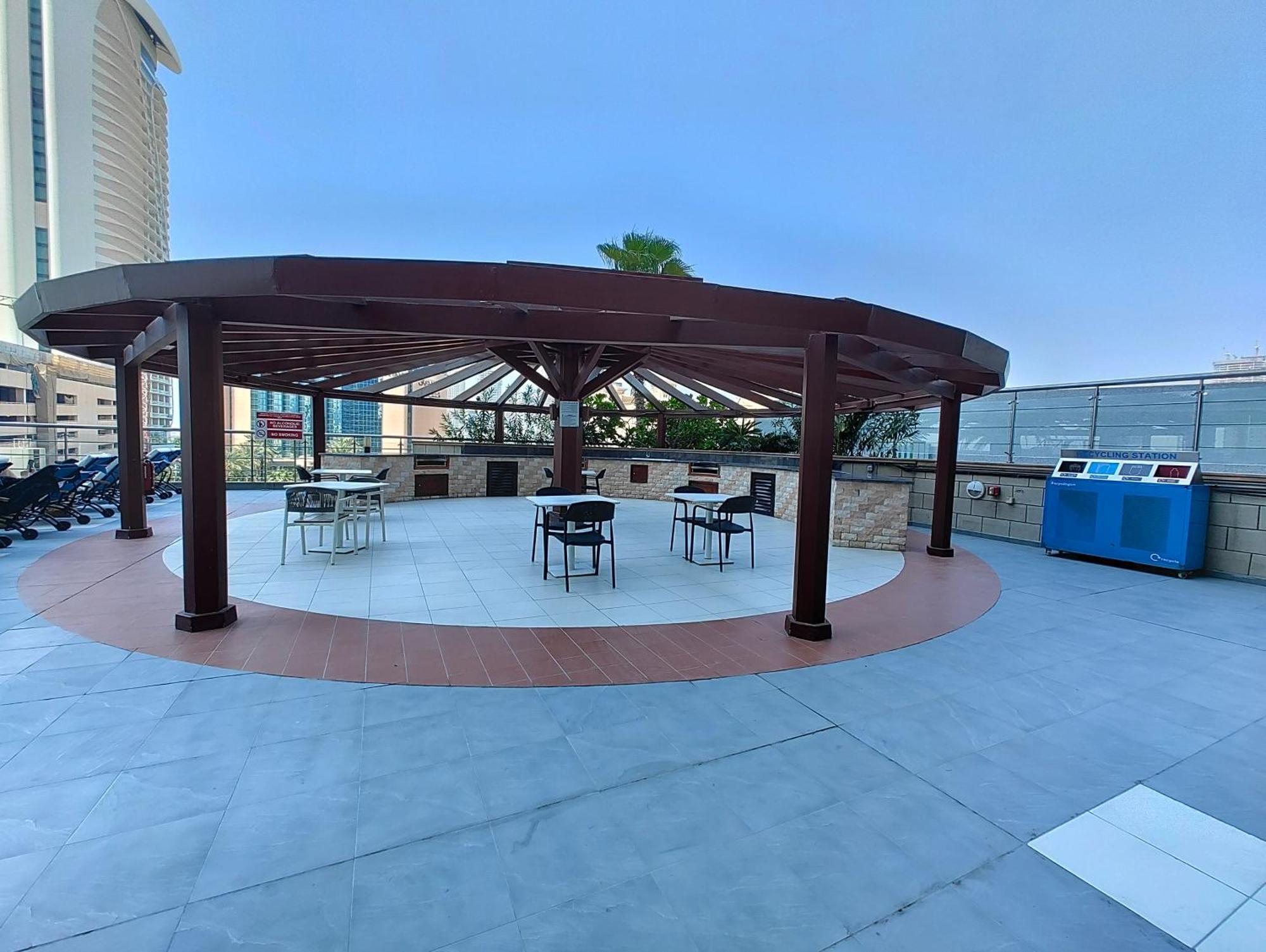 Appartamento Ultimate Spacious 1br Sea View Great Location In Marina *