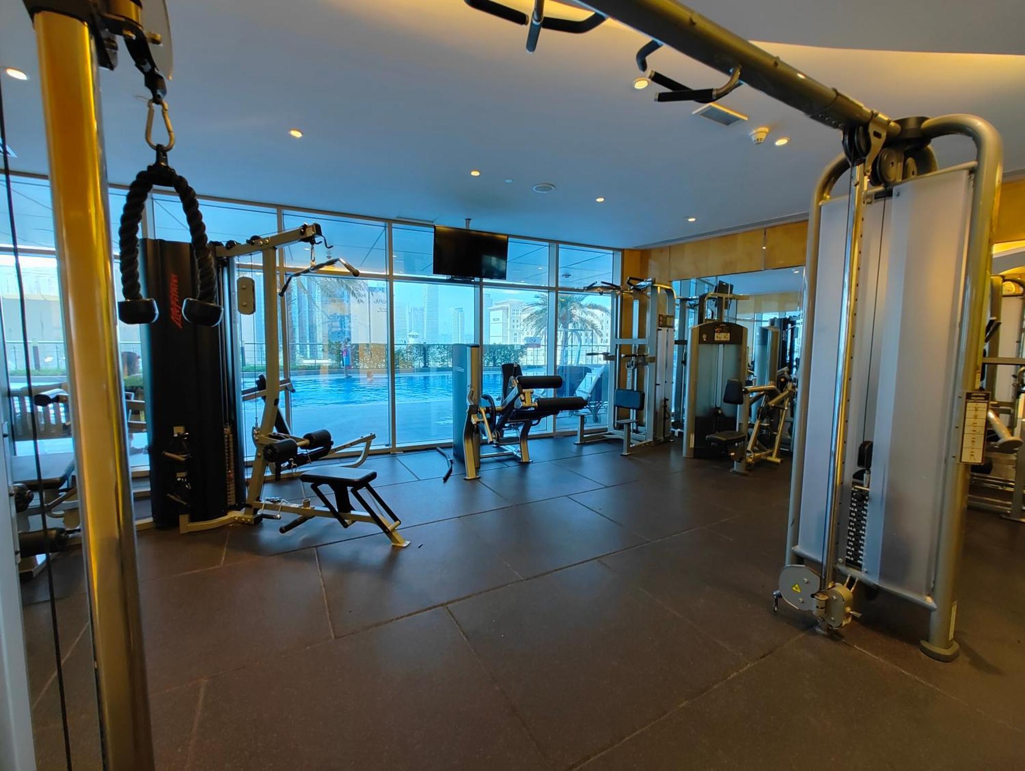Appartamento Ultimate Spacious 1br Sea View Great Location In Marina Dubai