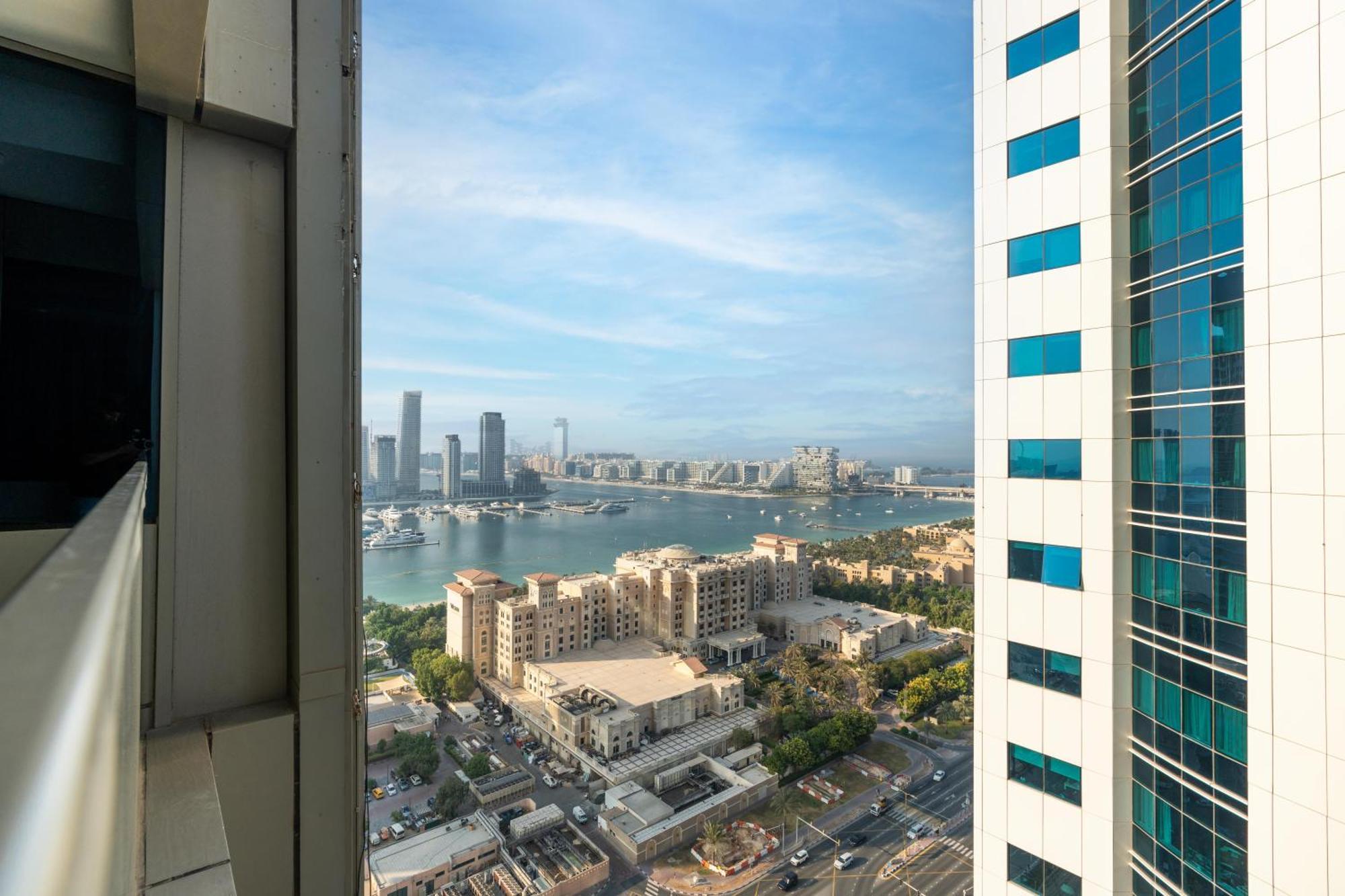 Ultimate Spacious 1br Sea View Great Location In Marina Appartamento *