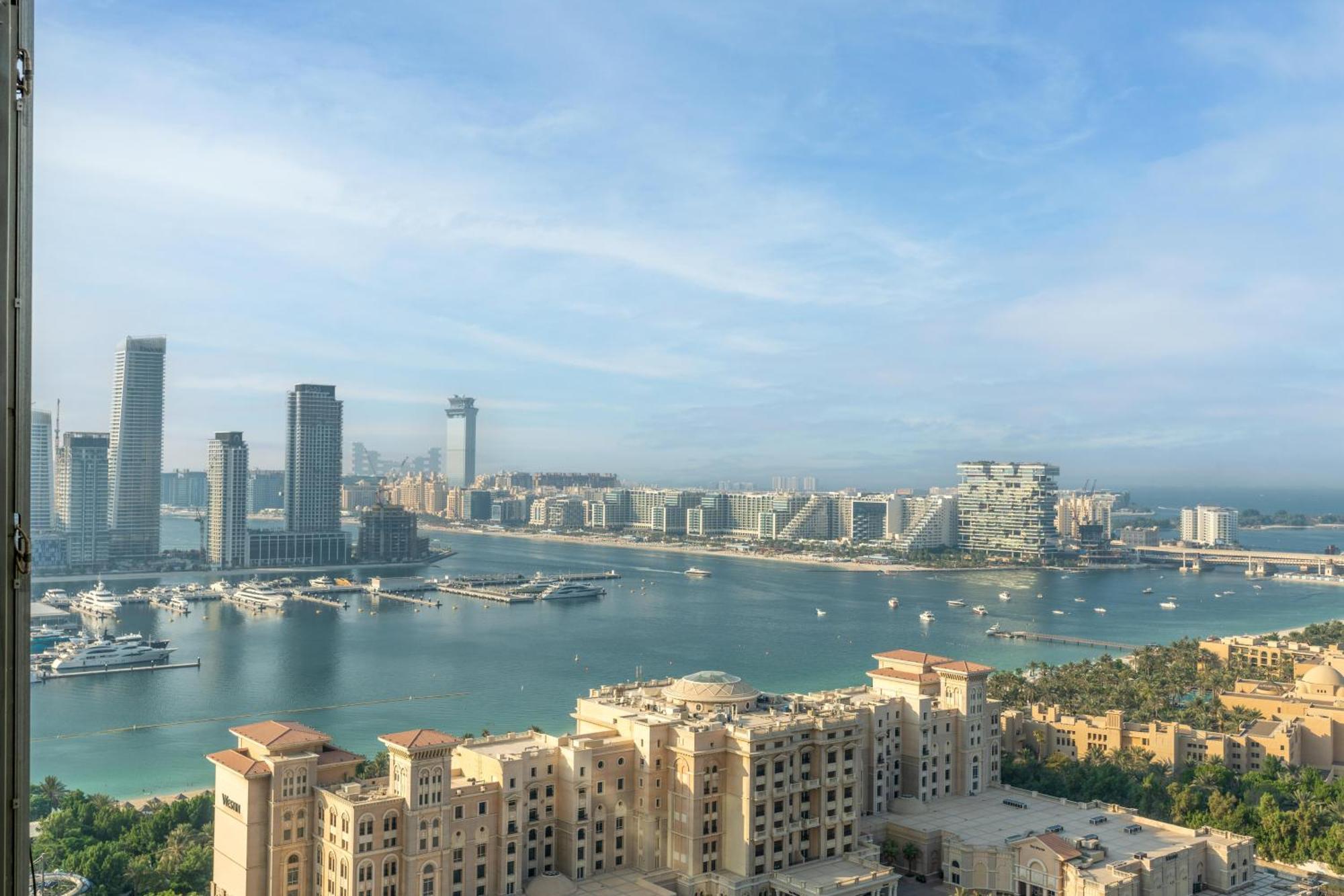 Appartamento Ultimate Spacious 1br Sea View Great Location In Marina *