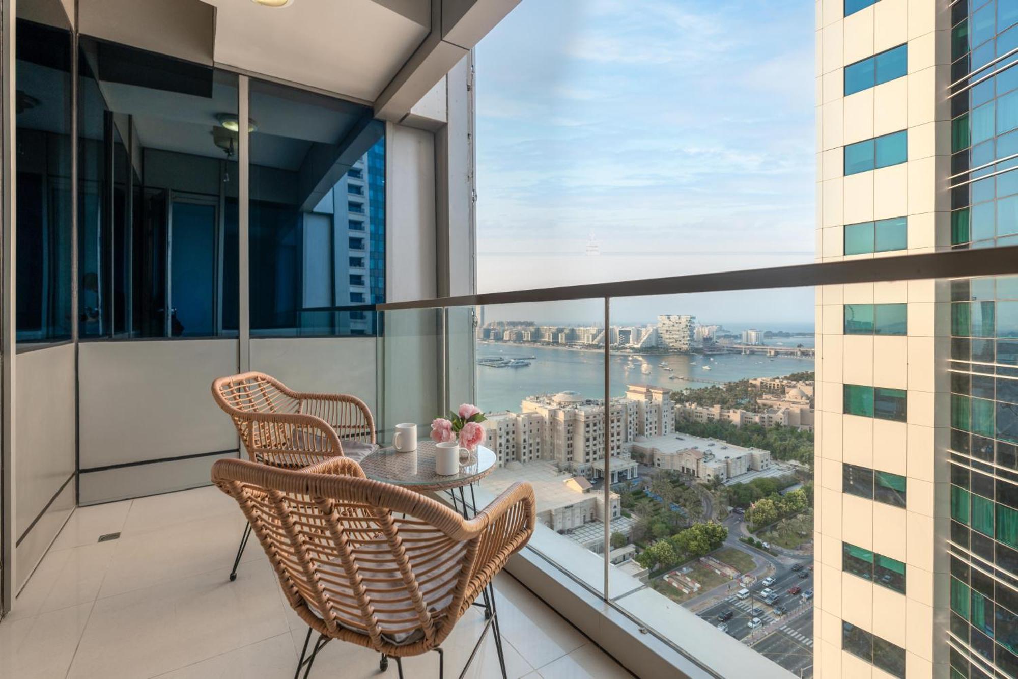 Appartamento Ultimate Spacious 1br Sea View Great Location In Marina