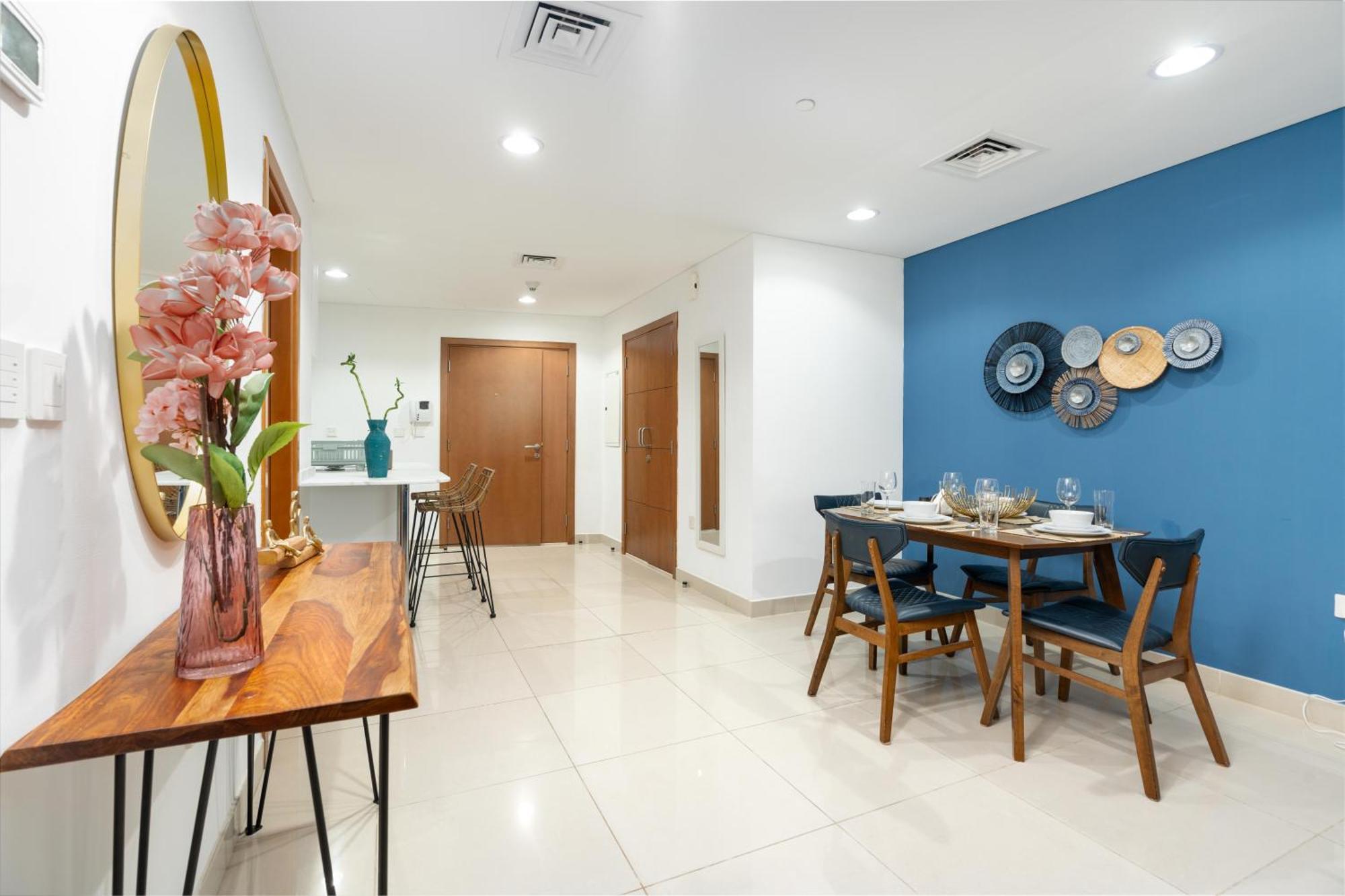 Ultimate Spacious 1br Sea View Great Location In Marina Appartamento
