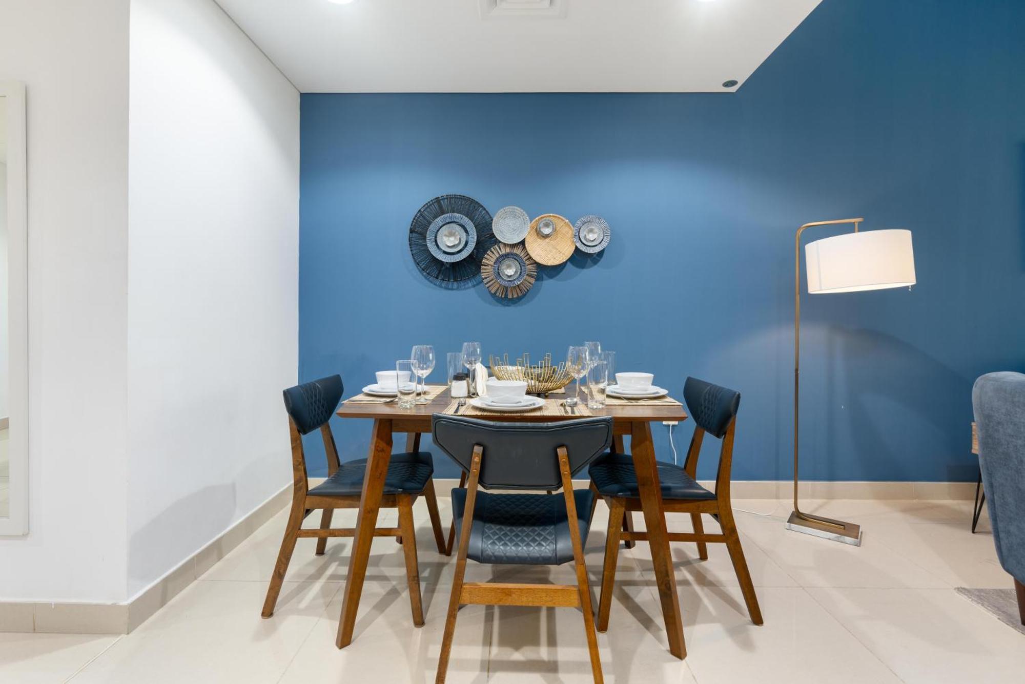 Ultimate Spacious 1br Sea View Great Location In Marina Appartamento