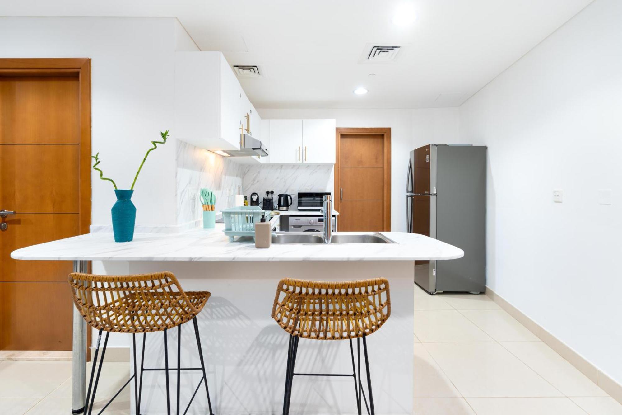 Ultimate Spacious 1br Sea View Great Location In Marina Appartamento *